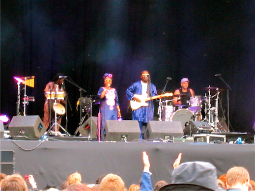 LATITUDE FESTIVAL 2012 ALBUM Thoroughly Modern Milly LATITUDE FESTIVAL 2012 ALBUM Thoroughly Modern Milly
