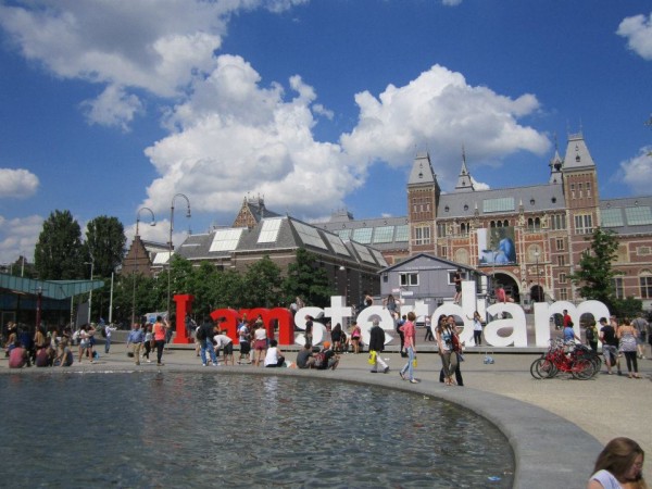 amsterdam first