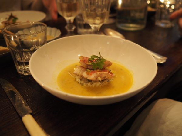 The London Foodie supperclub