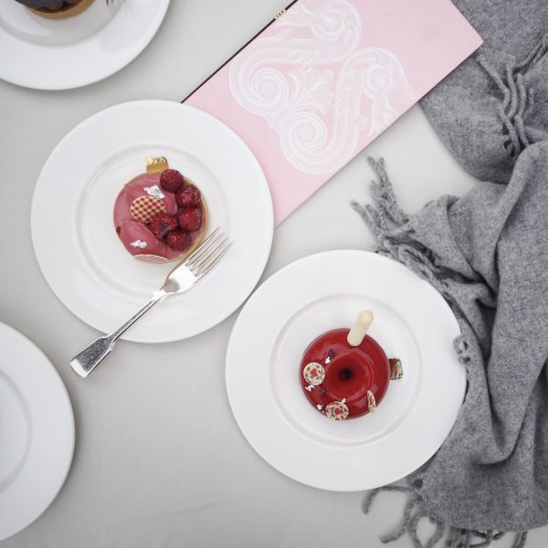 Valentines at Hotel Cafe Royal
