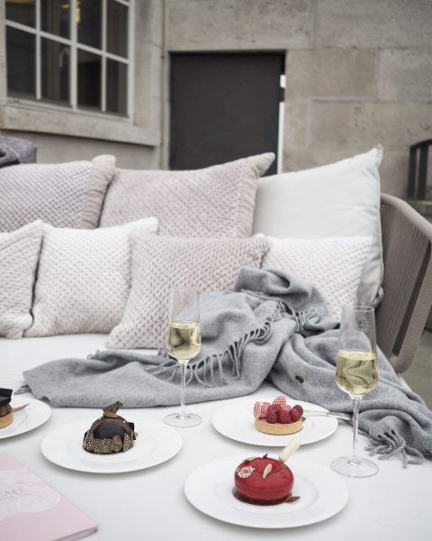 Valentines at Hotel Cafe Royal