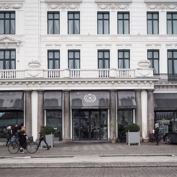 Hotel D'Angleterre
