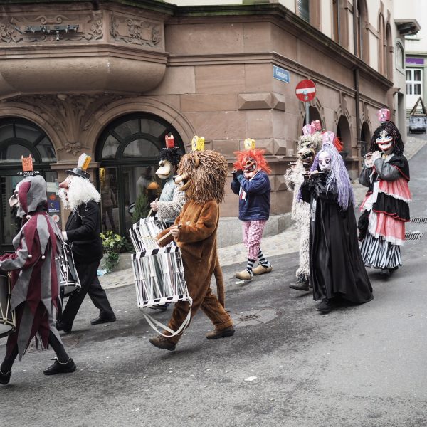 Fasnacht Carnival