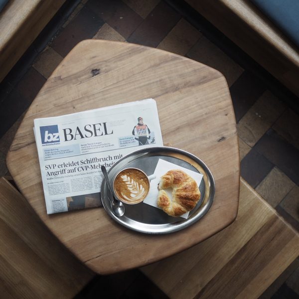 Basel food and drink