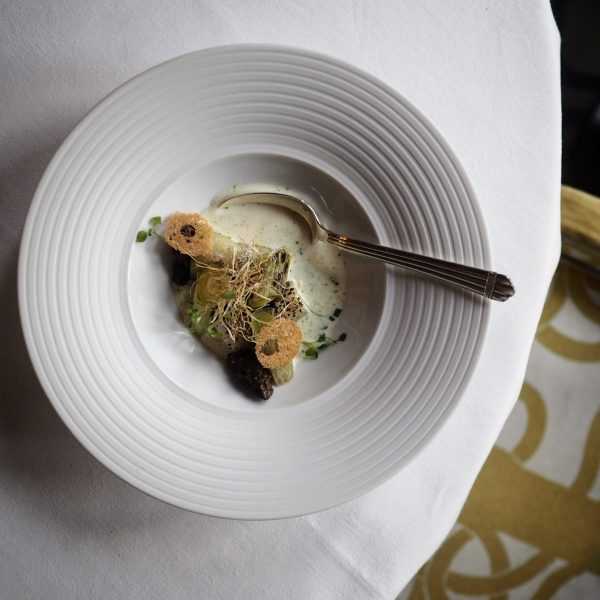 Le Pot-Au-Feu Du Dimanche at Hélène Darroze