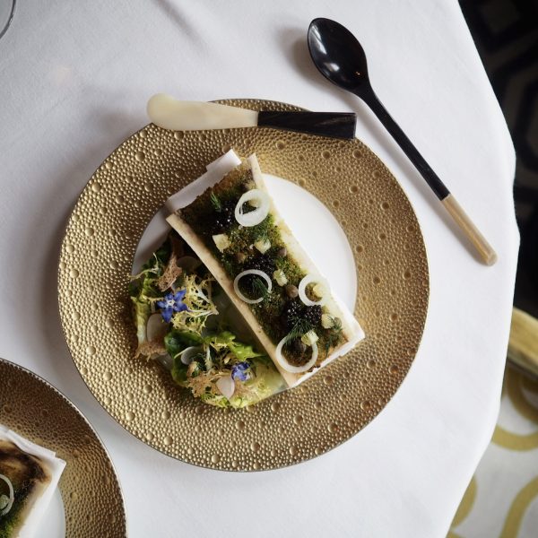 Le Pot-Au-Feu Du Dimanche at Hélène Darroze