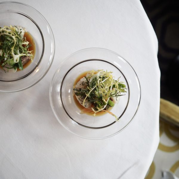 Le Pot-Au-Feu Du Dimanche at Hélène Darroze