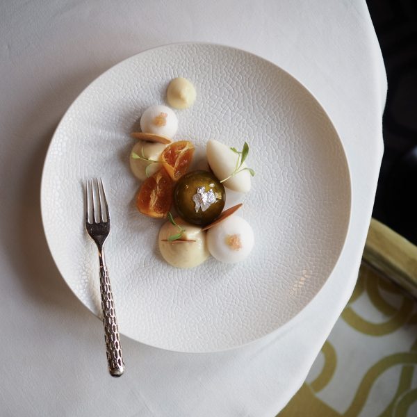 Le Pot-Au-Feu Du Dimanche at Hélène Darroze