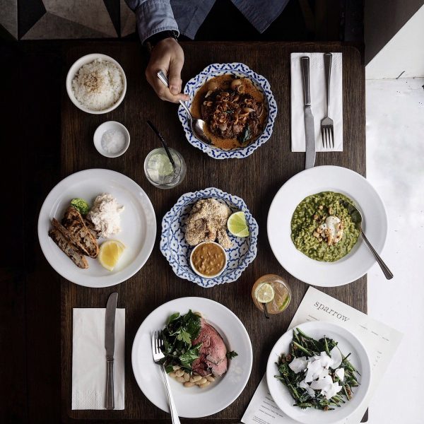 Sparrow Restaurant