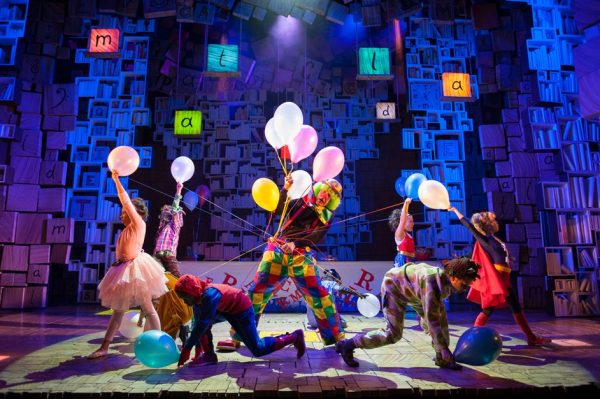 Matilda the musical