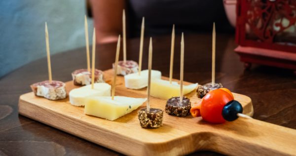 Lisbon food