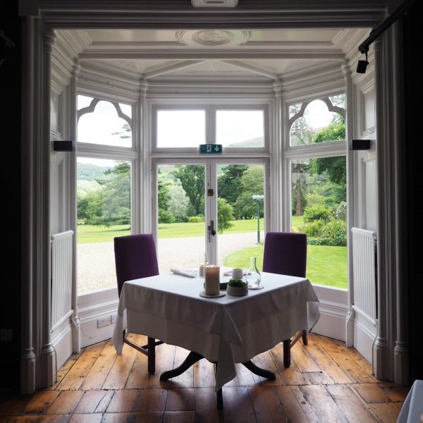 Ynyshir Restaurant & Rooms