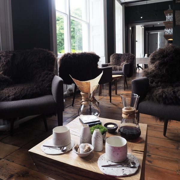 Ynyshir Restaurant & Rooms