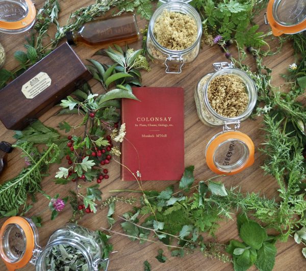 The Botanist Gin