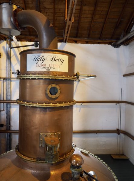 The Botanist Gin