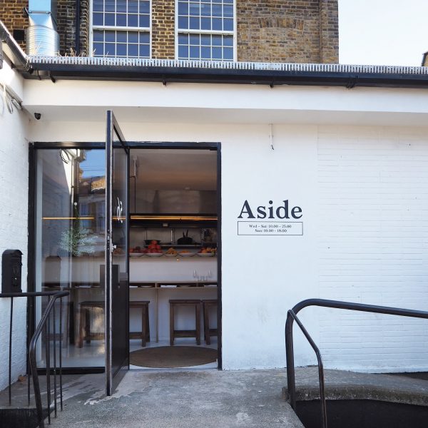Aside Peckham