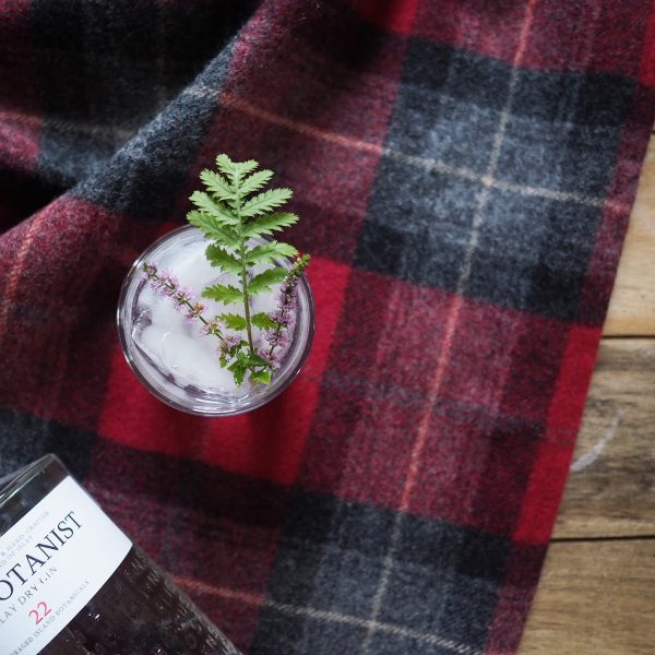 The Botanist Gin