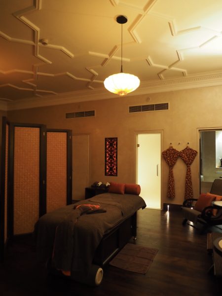 Ushvani Spa