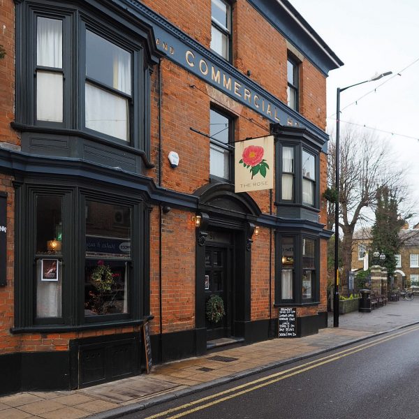 The Rose in Deal