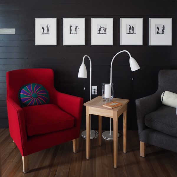 Fogo Island Inn