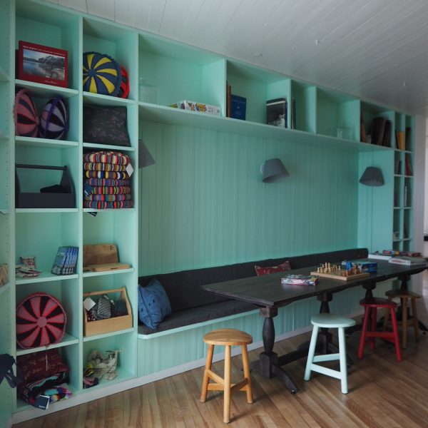 Fogo Island Inn