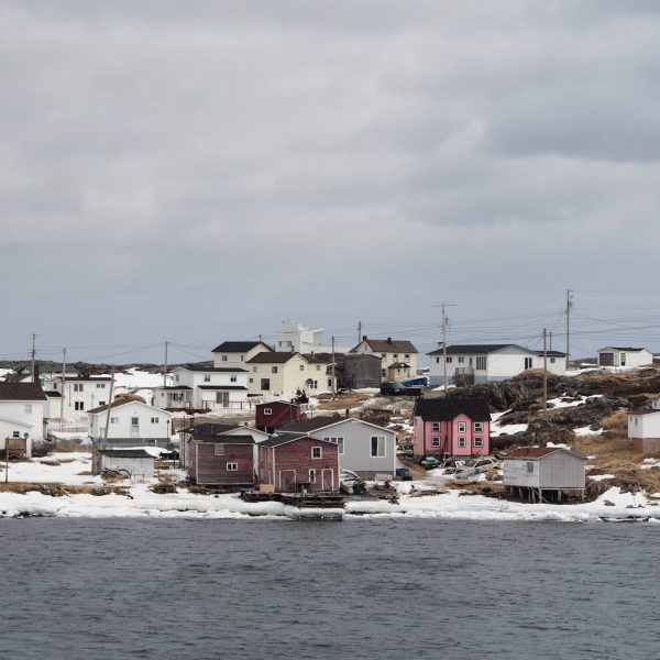 Fogo Island Inn