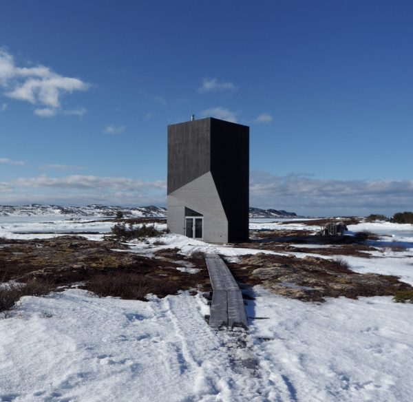 Fogo Island Inn