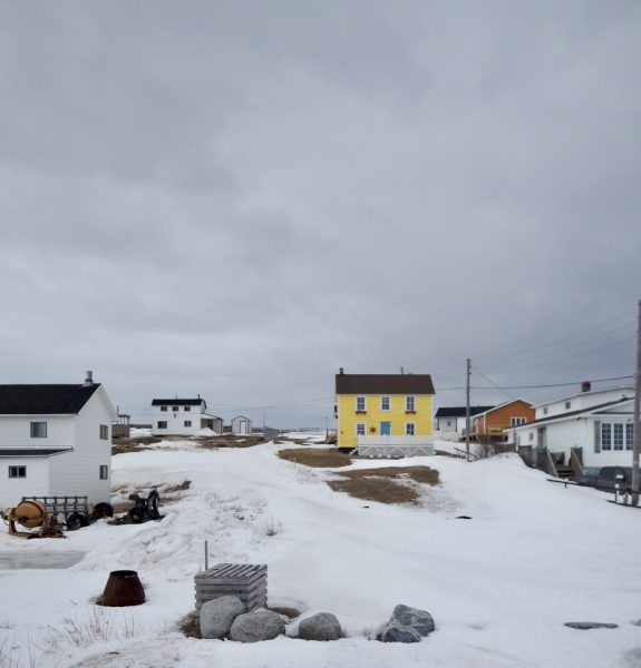 Fogo Island Inn