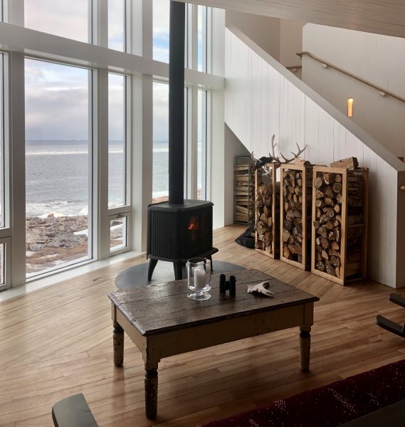 Fogo Island Inn