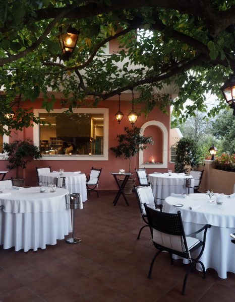 Etrusco Restaurant
