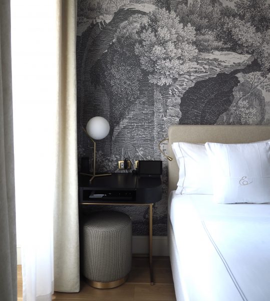 Elizabeth Unique Hotel, Rome