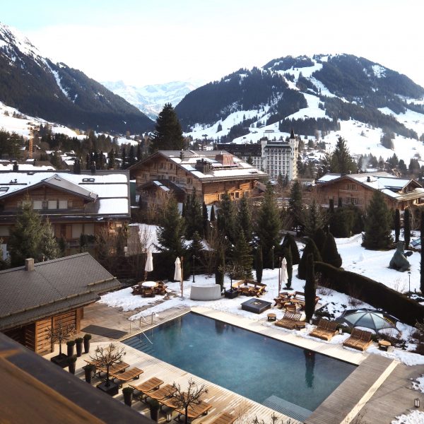 Alpina Gstaad
