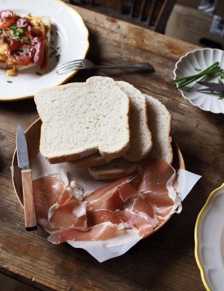 Parma Ham