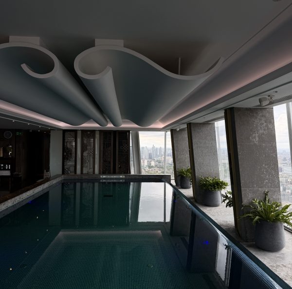 shangri-La spa